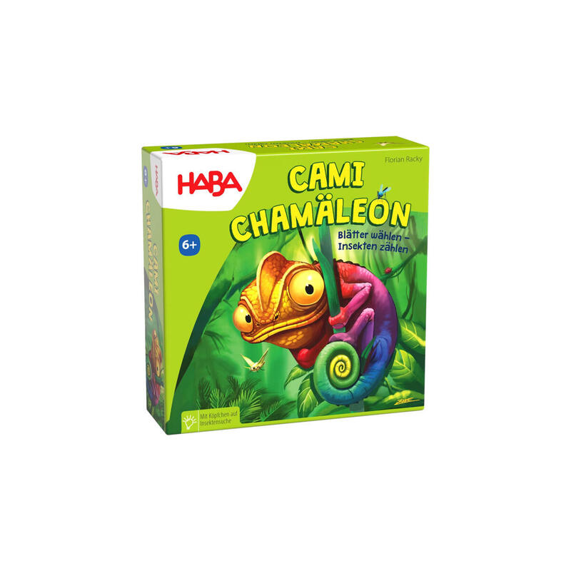 Haba Cami Chameleon, Juego De Mesa 1307140001