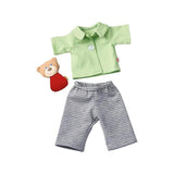 Haba Conjunto De Ropa Good Night, Accesorios Para Muñecas 30 Cm 1305980001
