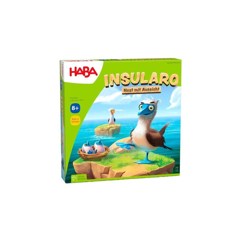 Haba Insularo, Juego De Mesa 2010903001