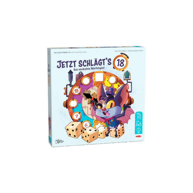 ¡Haba Ahora Vence A 18! 2011826001