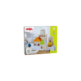 Haba Creative Building Blocks Logic Builder, Design Toys 1306313001