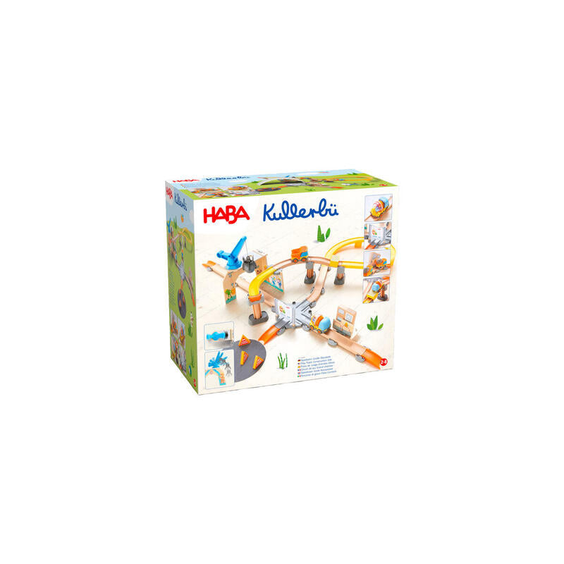 Haba Kullerbi - Playa De Playa Sitivo De Construcción 1307199001