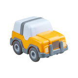 Haba Kullerbü - Vehículo Todoterreno, Vehículo De Juguete Antracita/Blanco (Mate) 1306676001