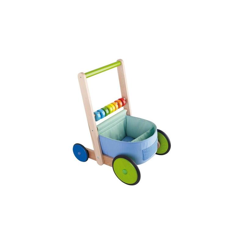 Haba Laufernwagen Color Fun, Running Learning Aid 1006432001