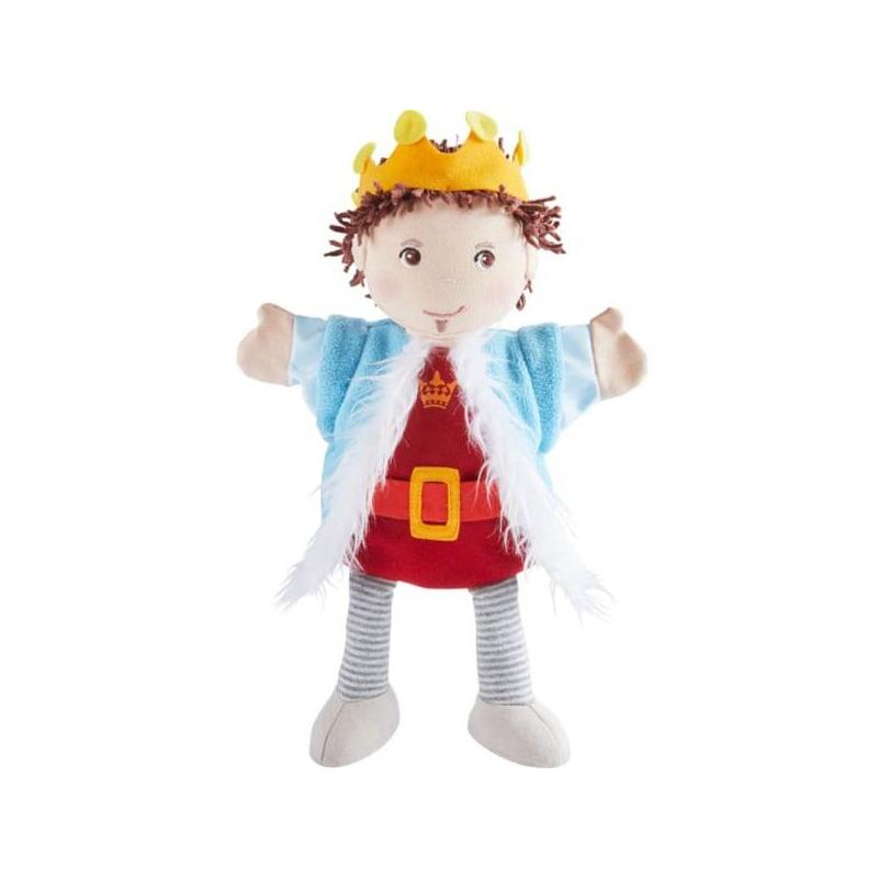 Haba Marioneta De Mano Príncipe Emir, Figura 30 Cm 1306775001