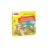 Haba Mis Primeros Juegos: En La Colección De Juegos De Jardín De Infantes, Juego De Mesa 2011718001