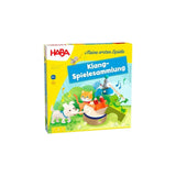 Haba Mis Primeros Juegos - Colección De Juegos De Sonido, Juego De Mesa 1307105001