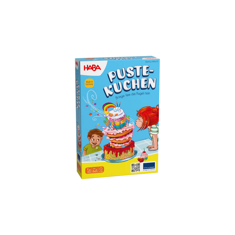 Haba Puff Cake, Juego De Mesa 1307030001