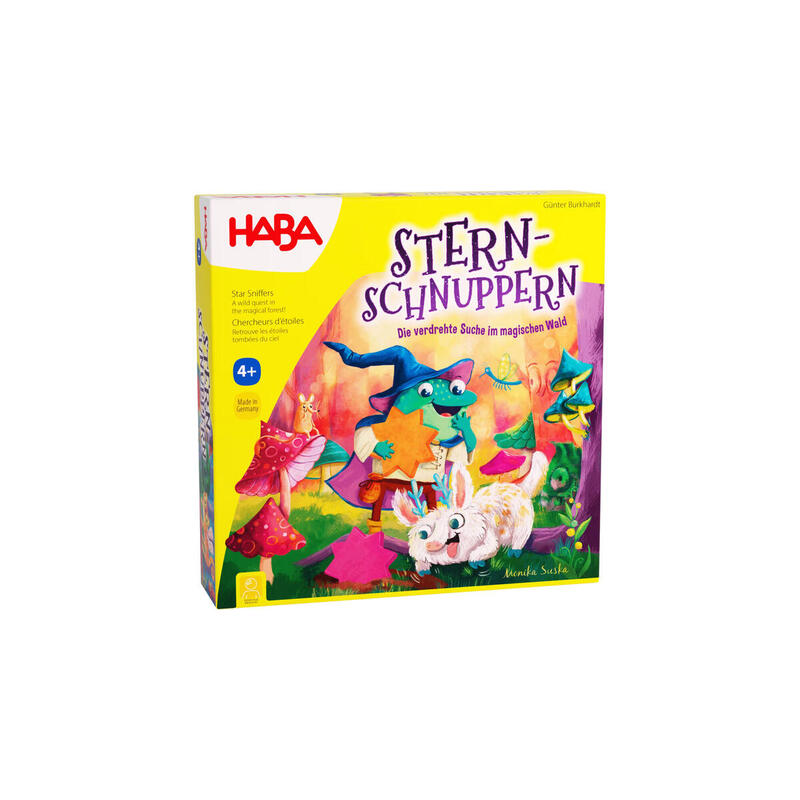 Haba Shooting Stars, Juego De Mesa 1307119001