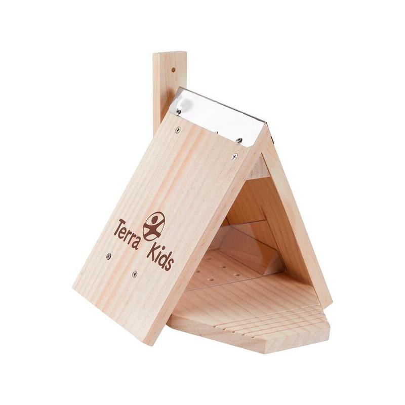 Haba Terra Kids Kit De Comedero Para Ardillas