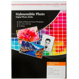Hahnemhle Photo Matt Fiber A 4 Blanco Calido 200 G 25 Hojas Papel