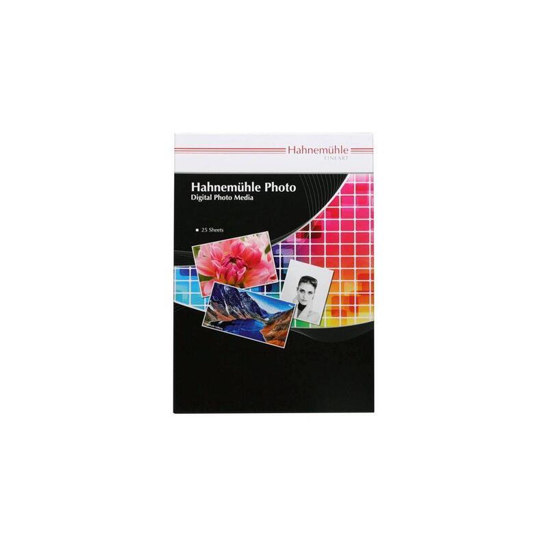 Hahnemhle Photo Pearl A 4310 G, 25 Hojas Papel