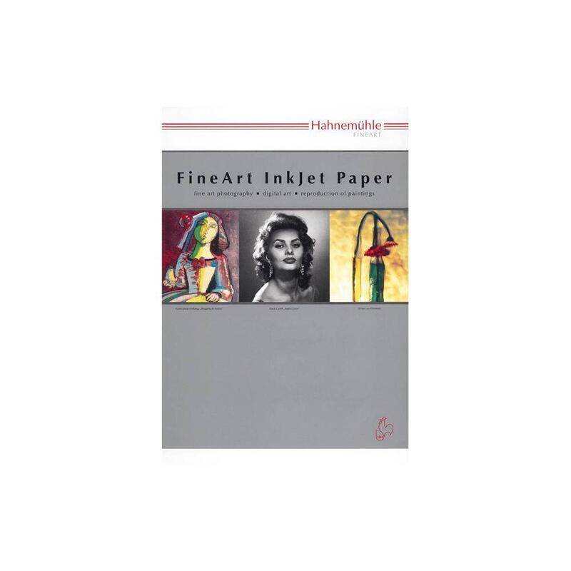 Hahnemühle Museum Etching    A 4 Nature White, 350 G, 25 Sheets