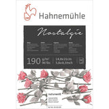 Hahnemühle Sketchbook Nostalgie A 5 50 Sheets 190 G