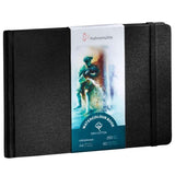 Hahnemühle Watercolour Book A 4 Landscape Format 60 Pages 250 G