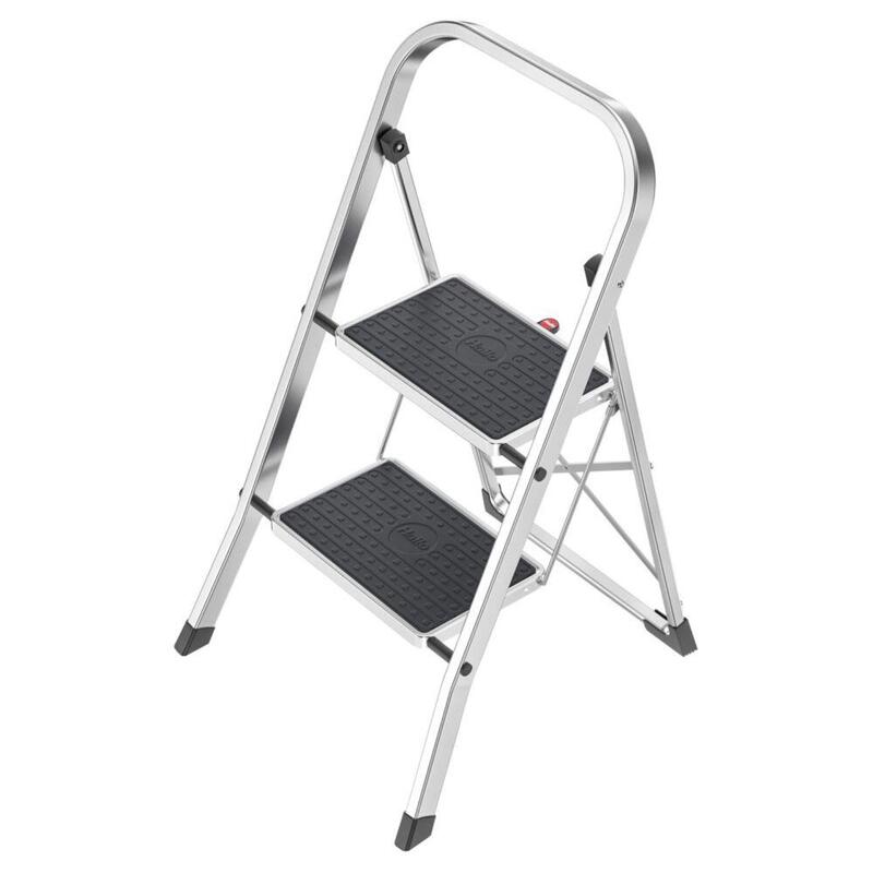 Hailo K70 Standardline 2 Steps  Stepladder