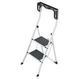 Hailo K75 Comfortline 2 Stufen Trittleiter