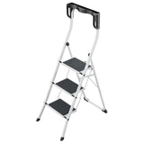 Hailo K75 Comfortline 3 Stufen Trittleiter