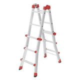 Hailo M80 4x3 Rung Ladder