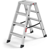 Hailo Master D100 2 X 4 Step Ladder