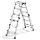 Hailo Master Dtl100 2 X 4 - 2 X 6 Step