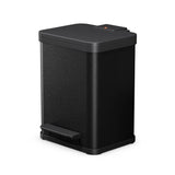 Hailo Öko Uno Plus M Black, Matte