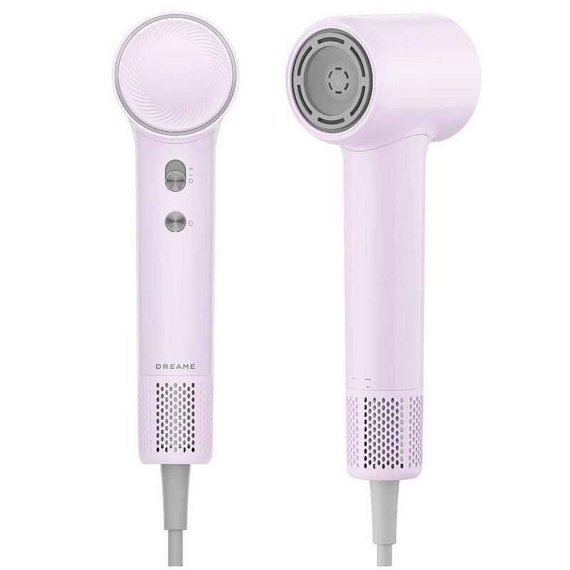 Hair Dryer Mini/Purple Ahg11a Dreame