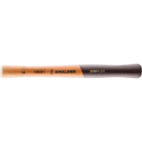 Halder Handle For Simplex Soft- Face Hammer, D.60, Wood
