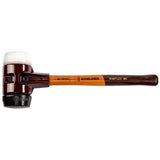 Halder Simplex Soft-Face Mallet 80 Comp. Rubber/Plast. Te Simpl
