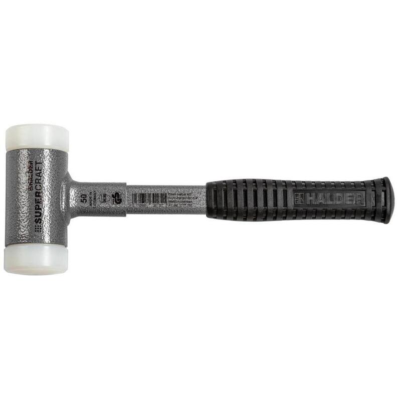 Halder Supercraft Mallets G 50 Supercraft Anti-Slip Grip