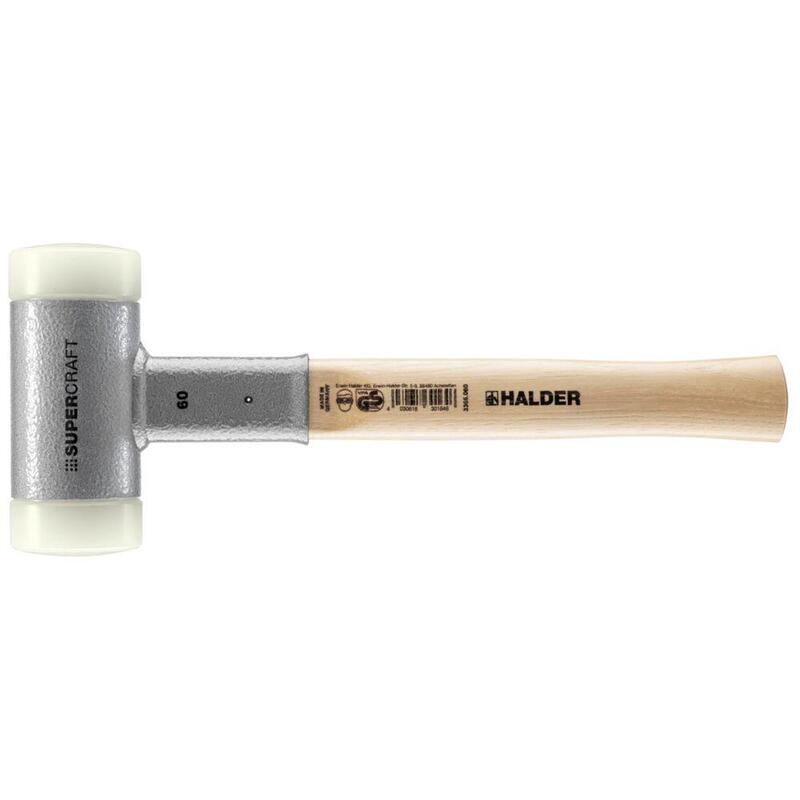 Halder  Supercraft-Schonhammer 60 Nylon