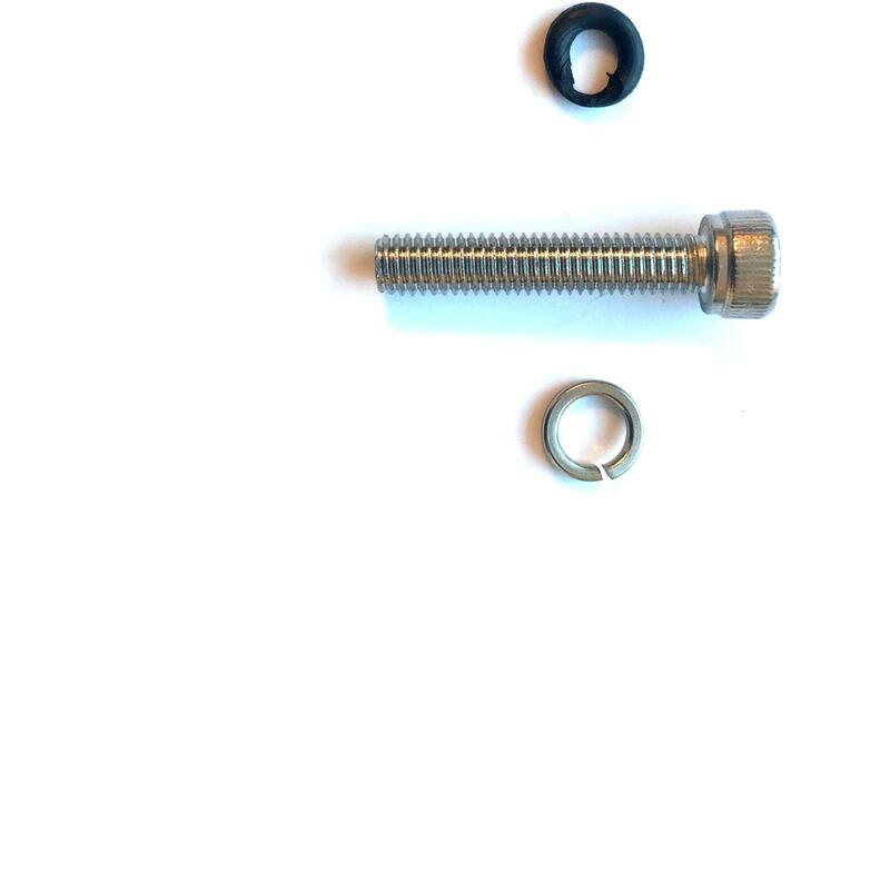 Halo Front Cover Screw Kit,  4pcs 4 Pcs Sparepart