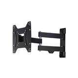 Hama 00118101 Soporte De Pared Para Pantalla Plana 121,9 Cm (48") Negro