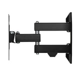 Hama 00118101 Soporte De Pared Para Pantalla Plana 121,9 Cm (48") Negro