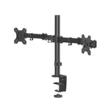 Hama 00118491 Soporte Para Monitor 81,3 Cm (32") Negro Escritorio