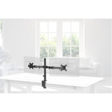 Hama 00118491 Soporte Para Monitor 81,3 Cm (32") Negro Escritorio
