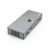 Hama 3x Hdmi, 3x Usb-A, 2x Usb 2.0 (B)
