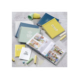 Hama Good Things Álbum De Foto Y Protector Blanco 200 Hojas 10 X 15 Encuadernación En Tapa Dura