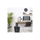 Hama Home X12cd Destructora De Papel Corte En Tiras 21l