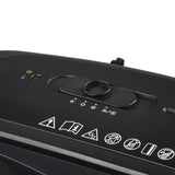Hama Home X12cd Destructora De Papel Corte En Tiras 21l