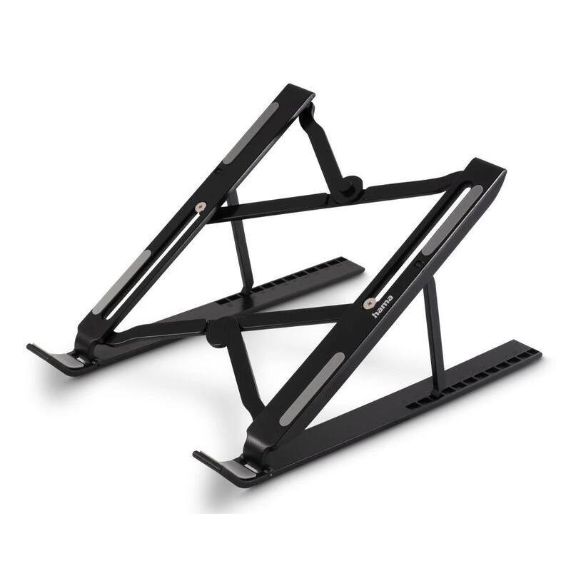 Hama Light Soporte Para Ordenador Portátil Negro 39,6 Cm (15.6")