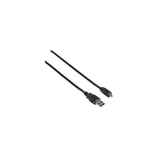 Hama Usb 2.0 Cable B8 Pin Usb A - Mini Usb B Negro 1,8 M