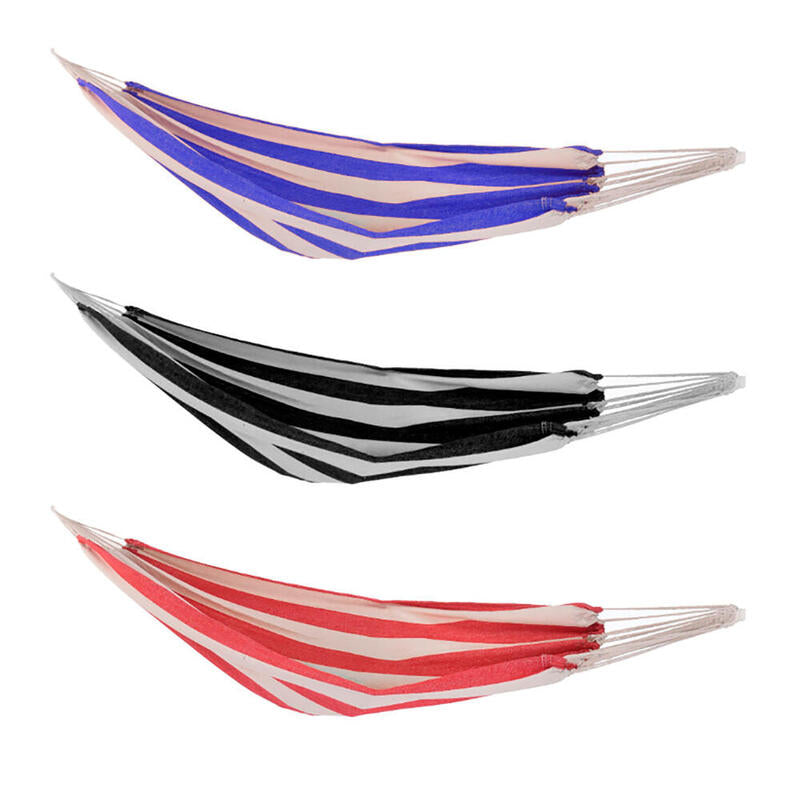 Hamaca De Algodón Y Poliéster 100x200cm Modelos Surtidos