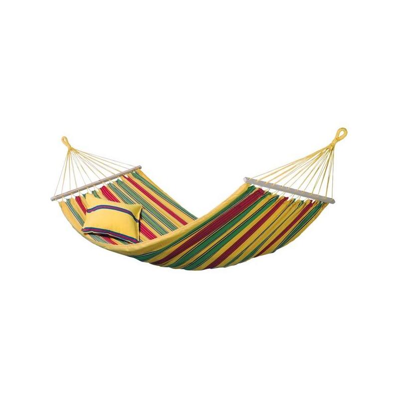 Hamaca De Camping Amazonas Aruba Vanilla El-10720000 210x120 Cm, 180 Kg