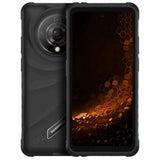 Hammer Hammer Iron 6 (Black) Ds 6.56" Ips Tft 720x1612 2ghz 128gb 6gb Ram Android 14 Microsdxc Wifi,Bt,5g