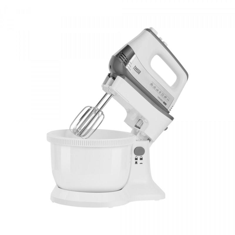 Hand Mixer With Rojoating Bowl 500w