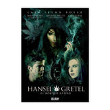 Hansel & Gretel Get Baked