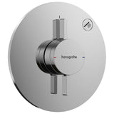 Hansgrohe Duoturn S Mezclador Para Instl.Oculto 1 Función Crom
