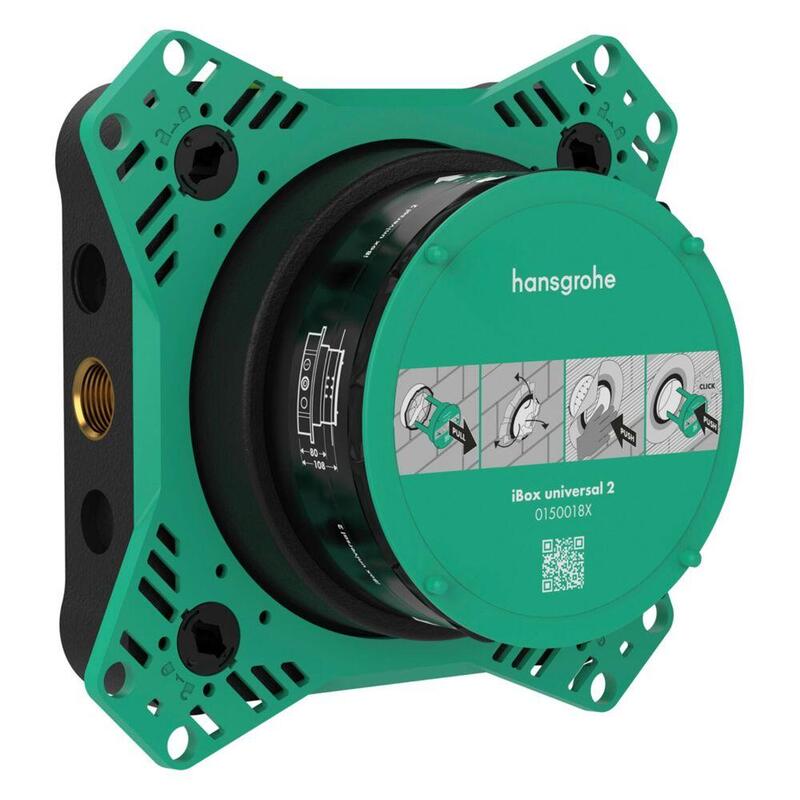 Hansgrohe Ibox Universal 2 Unterputz-Grundkörper