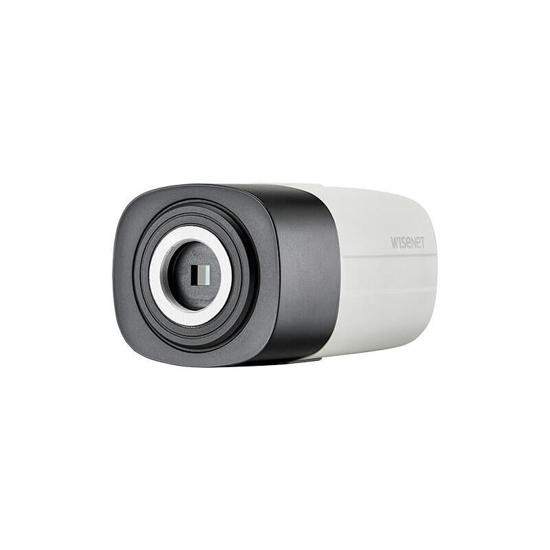 Hanwha Hcb-6001 Caja Cámara De Seguridad Cctv Interior 1920 X 1080 Pixeles